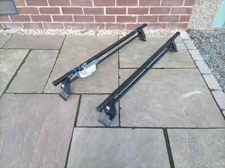 Photo of free Roof bars Peugeot 107 (Lasswade , EH18) #1