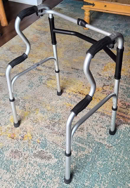Photo of free Walker/Zimmer frame (Horkesley Heath CO4) #2