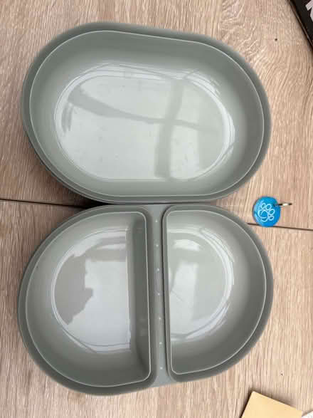 Photo of free petsure bowls and RFID tag (Botley OX2) #1