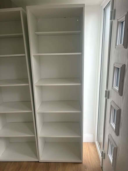 Photo of free Bookshelf (Hadleigh SS7) #2