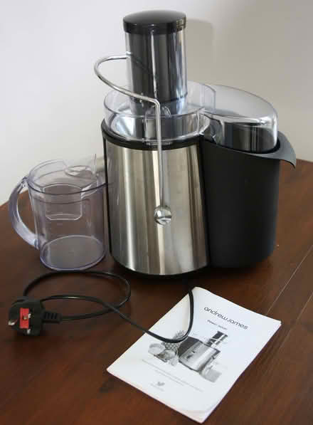 Photo of free Juicer (Brimfield SY8) #1