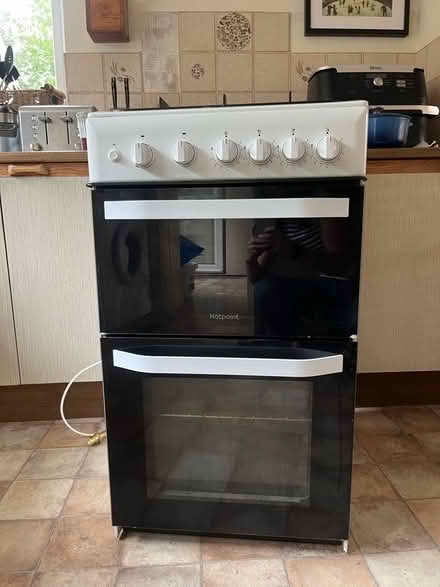 Photo of free Gas oven (Eaton NR4) #1