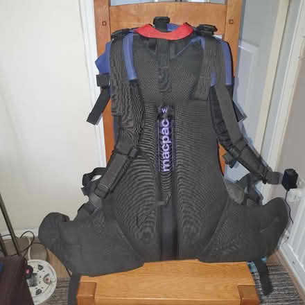 Photo of free Mac Pac Rucksack (Craig-y-don LL30) #2