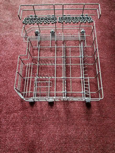 Photo of free Indesit dishwasher crockery rack only (Carlisle CA1) #1