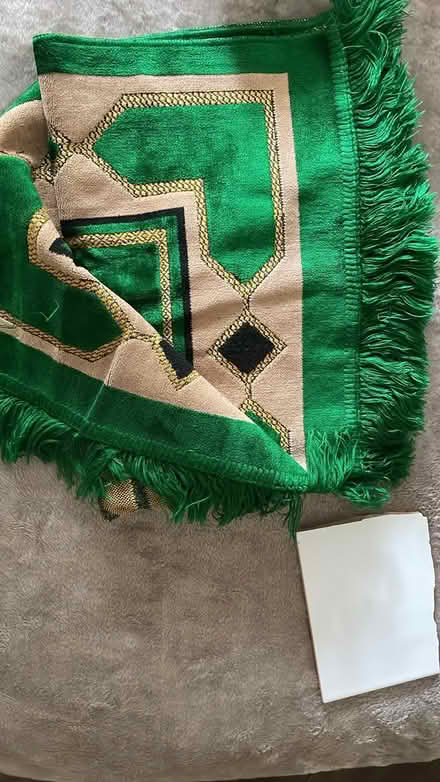 Photo of free Prayer mat (Anerley SE20) #1