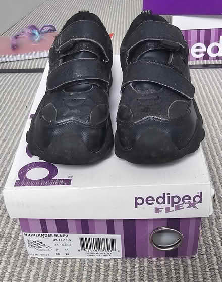 Photo of free Pediped Flex School Shoes eU28 uk10 (Hounslow TW3) #1