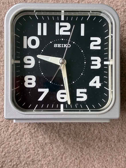 Photo of free Bedside alarm clock (Great Boughton CH3) #1