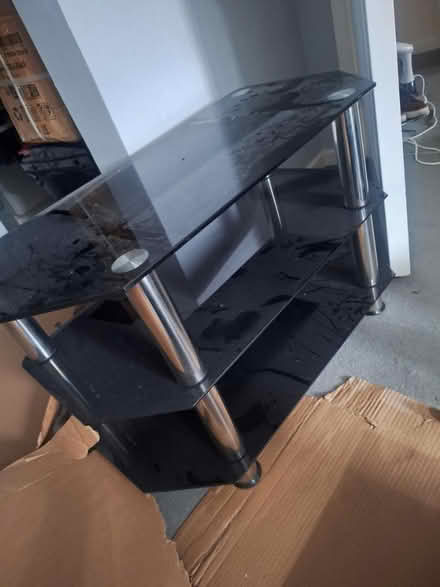 Photo of free Tv unit (Chatsworth court AL1) #1
