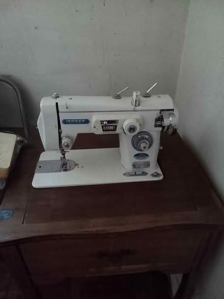 Photo of free Non working Morse sewing machine (New Brunswick) #1