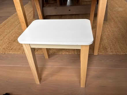 Photo of free Small kids dressing table & stool (Barrington CB22) #3