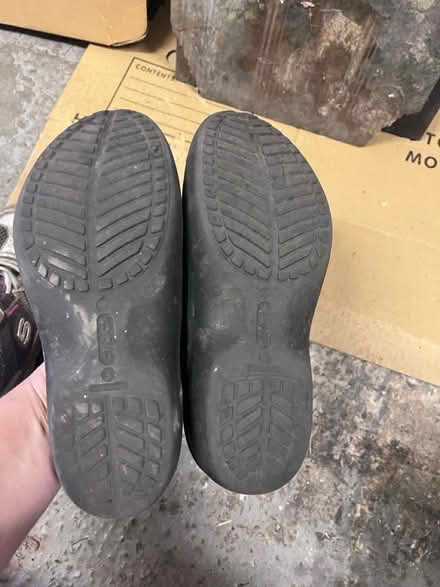 Photo of free Crocs clogs - size 5 (Grays RM17) #2