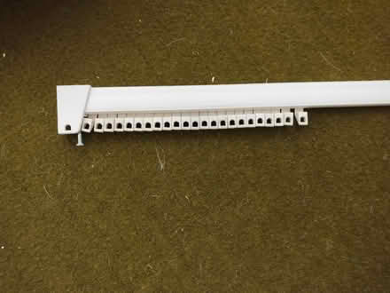 Photo of free Curtain rail (High Shincliffe DH1) #1