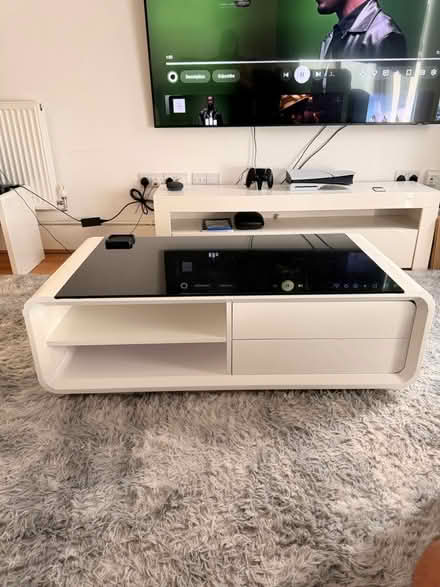 Photo of free Coffee table with side tables (Milton keynes MK8) #1