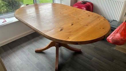 Photo of free table (Gateacre L27) #1