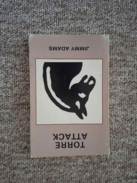 Photo of free chess book (Woodley RG5) #1