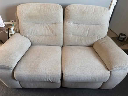 Photo of free Two seater sofa and armchair (Baschurch SY4) #1