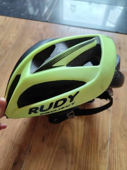 Photo of free Cycling helmet adults S-M (Hulme M15) #1