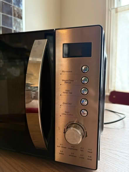 Photo of free Kenwood Microwave (Lewisham SE13) #2