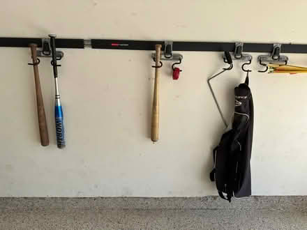 Photo of free Baseball gear (Maple Lawn) #1