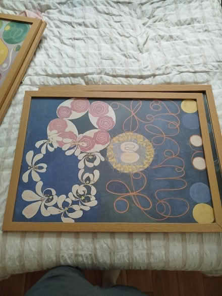 Photo of free framed pictures / artwork – 5 (Hampstead NW3) #3