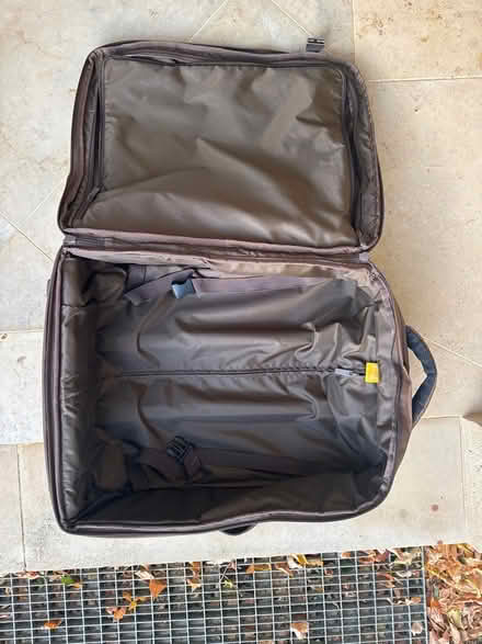 Photo of free Wheelie carryon suitcase (Central north oxford OX2) #1