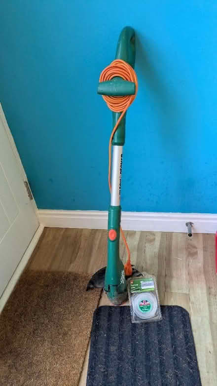 Photo of free Black and Decker strimmer (Ilkley LS29) #1