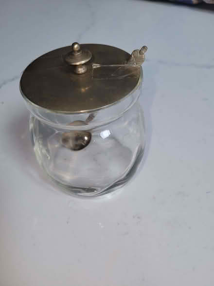 Photo of Jam jars (Crookes S10) #1
