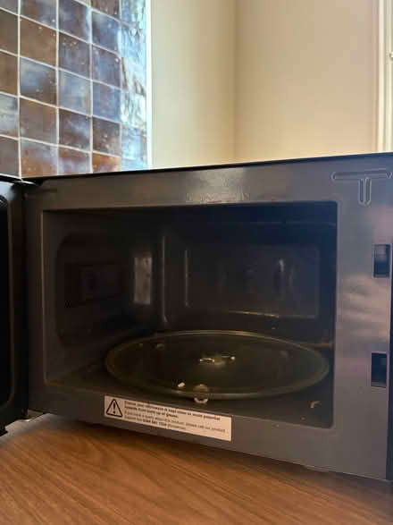 Photo of free Kenwood Microwave (Lewisham SE13) #3