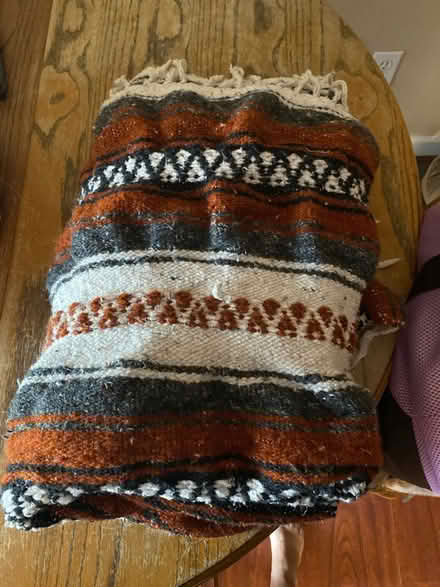 Photo of free Blanket (Montebello) #1