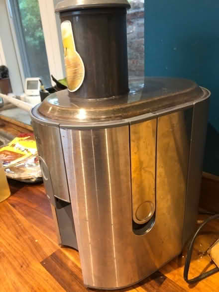 Photo of free Juicer (Old Road OX3) #3