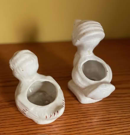 Photo of free Vintage duck planters (Rogers Park) #2