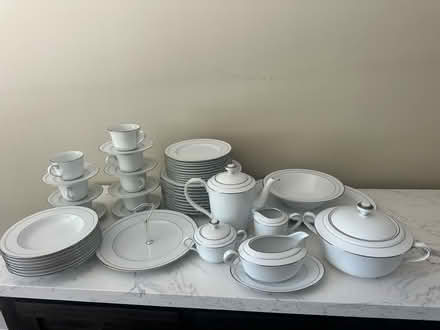 Photo of free China (Off of Bunkerhill Rd & Rte 27) #1