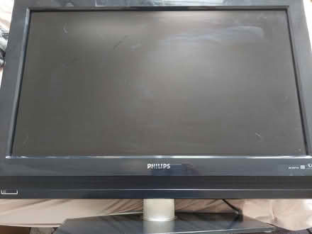 Photo of free Philips 32" LCD TV (St. Dunstan's CT2) #1