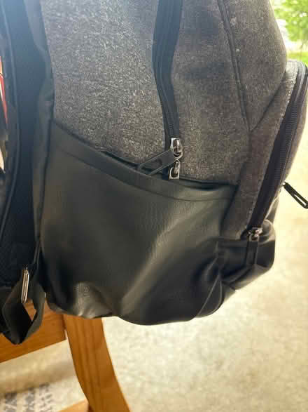 Photo of free Calia Leather Nylon Backpack (Providence Subdivision, Elgin) #3
