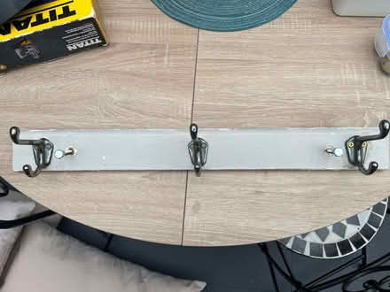 Photo of free Wall coat rack (Botley OX2) #1