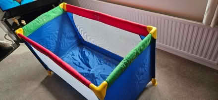 Photo of free Cot (Owlthorpe S12) #2