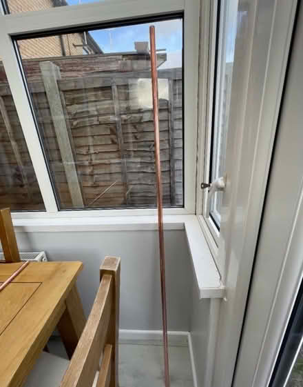 Photo of free Copper pipes (Peartree AL7) #2