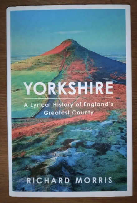 Photo of free Richard Morris - Yorkshire (City Centre S1) #1
