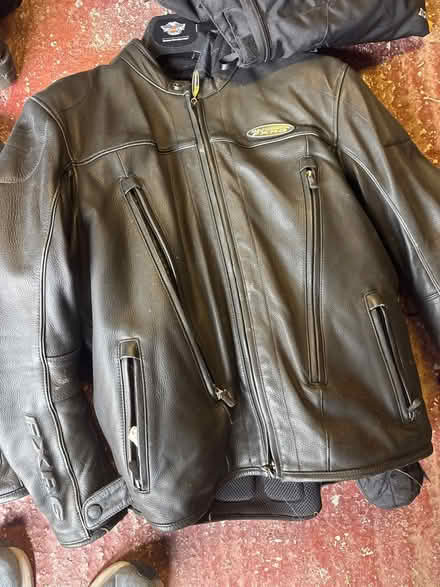Photo of free Harley-Davidson motorcycle gear (North Abingdon OX14) #3