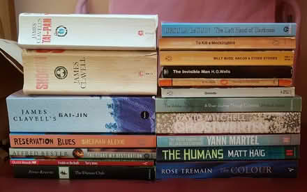 Photo of free Books (Near Shirley CR0) #1