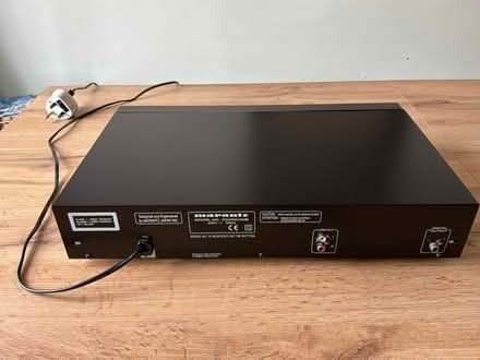 Photo of free Hifi CD Player (Westbrook WA5) #2