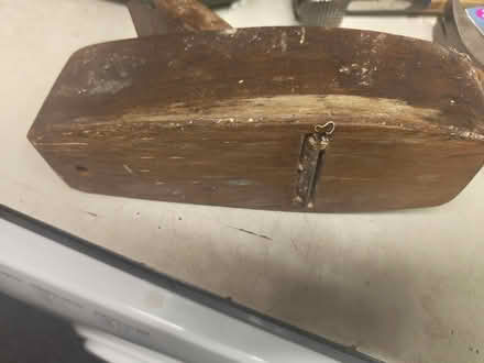 Photo of free Old box plane (RG31 Tilehurst) #2
