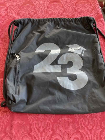 Photo of free Sports-Type Bags (Near Eubank Costco) #3