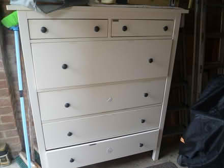 Photo of free taall chest of drawers (frimley green GU16) #1