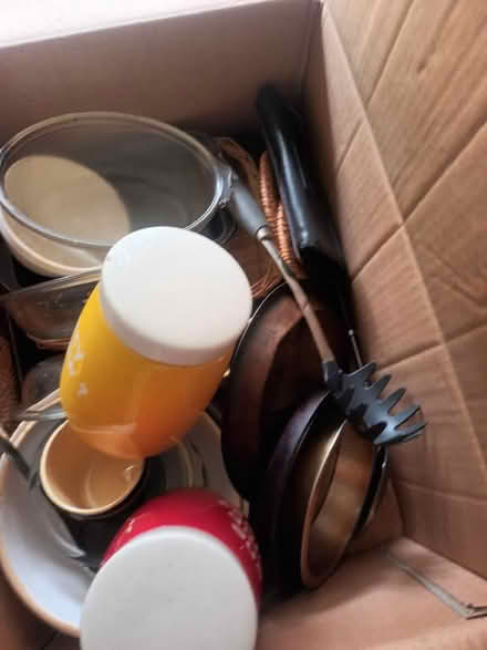 Photo of free Kitchen accessories (Bedmond WD5) #1