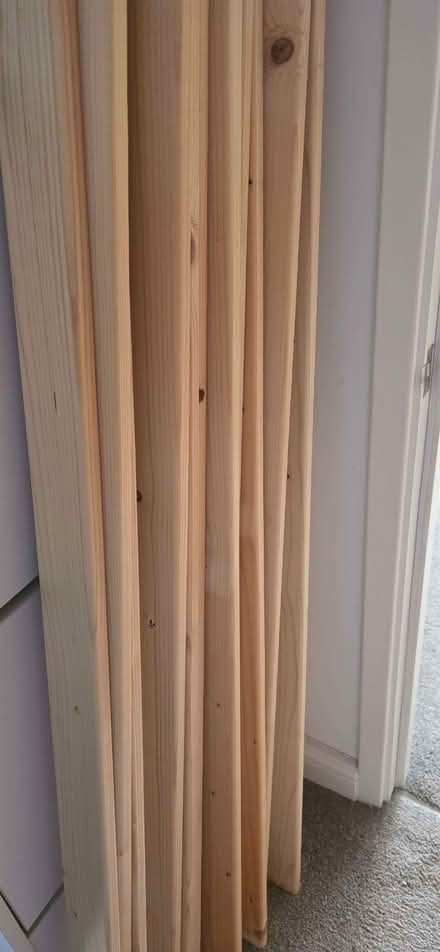 Photo of free King size bedframe (Knightsfield AL8) #3