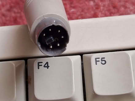 Photo of free Computer Keyboard (Hook Heath GU22) #2