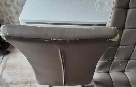 Photo of free 4 x cantilever chairs (Speke L24) #2