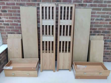 Photo of free 2 x bookcases (IQ Winnersh RG41) #1