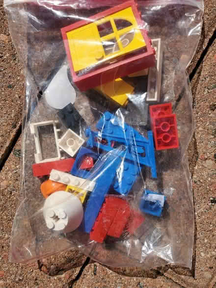 Photo of free Lego (Near Experimental Farm) #1